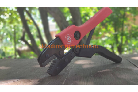 Обжимные пресс-клещи КВТ CTK-02 56539