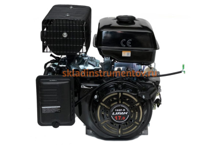 Двигатель LIFAN 192FD D25, 3А 00-00000940