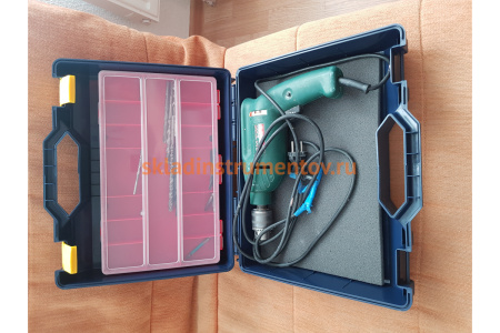 Кейс для электродрели + органайзер 38.5х33х13см №41 Tayg TAY-141003