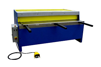 Гильотина METALMASTER TGM 2030 Гильотина METALMASTER TGM 2030