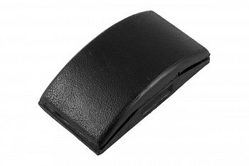 Шлифовальная оправка из ПВХ, 130x70 мм РемоКолор 32-1-033