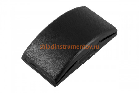 Шлифовальная оправка из ПВХ, 130x70 мм РемоКолор 32-1-033