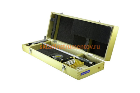 Индикаторный нутромер Micron НИ пов.точн. 160-250 0,001 МИК 28601