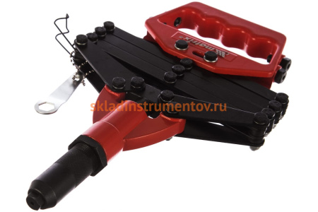 Усиленный заклепочник Гармошка MATRIX 3.2, 4.0, 4.8, 6, 6.4 мм 405505