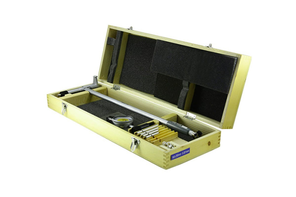 Индикаторный нутромер Micron НИ пов.точн. 160-250 0,001 МИК 28601