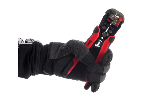 Инструмент для снятия изоляции КВТ WS-15 Вольтмастер 77666