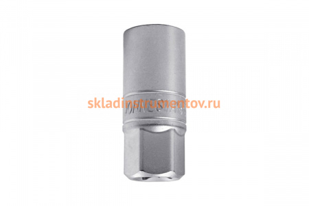 Головка торцевая свечная 1/2" DR (21 мм) Jonnesway S17H4121