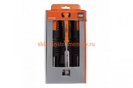 Набор стамесок BAHCO 424P-S3-EUR