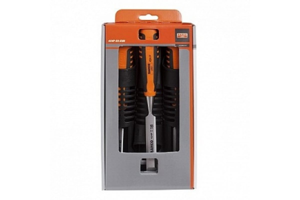 Набор стамесок BAHCO 424P-S3-EUR