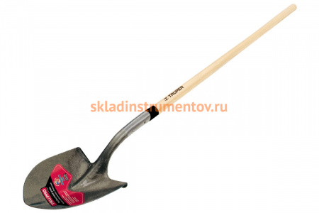Штыковая лопата Truper PRL-R-RBA 33427