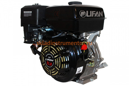 Двигатель 182F-R D22, 7А LIFAN 00-00000534