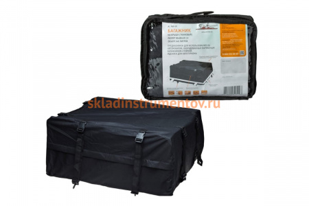 Тканевый багажник на крышу Airline AO-RB-09