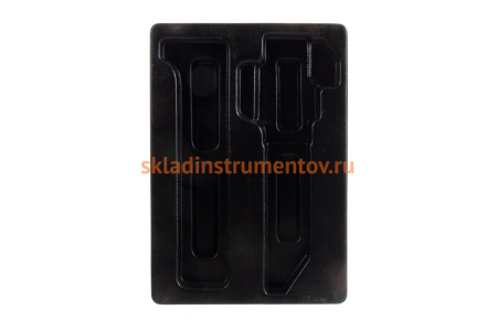 Ложемент для набора шестигранников 9-20110MR, PVC KING TONY 84710120B