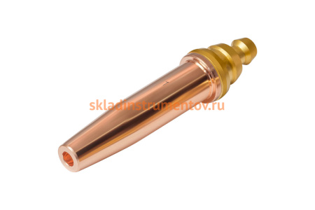 Мундштук пропановый №1П к резакам серии Р3-345/Р3-300 ПТК 00000029074