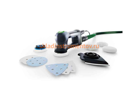 Эксцентриковая шлифмашина FESTOOL Rotex RO 90 DX FEQ-Plus 571819