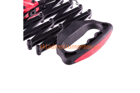 Заклепочник, 810 мм "Гармошка", усиленный, заклепки 2,4-3,2-4,0-4,8-6,4 мм, PRO MATRIX 40548