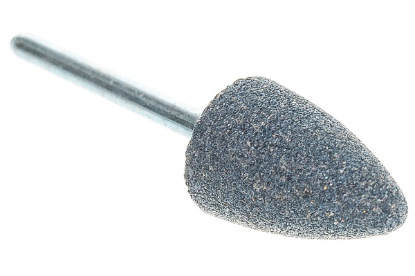 Набор абразивных минишарошек-насадок для дрелей (3,0 мм; 5 шт.) ЗУБР 35992-H5