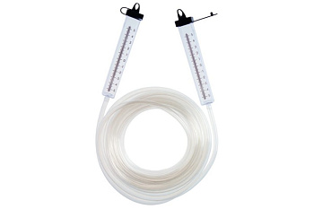 Строительный водяной уровень 25м РемоКолор 21-0-025