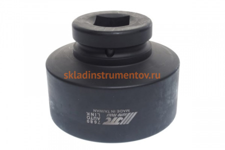 Головка для задней оси полуприцепов ROR 1” x 83мм JTC 7680