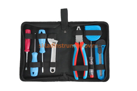 Набор слесарно-монтажного инструмента НИЗ 19 57127015