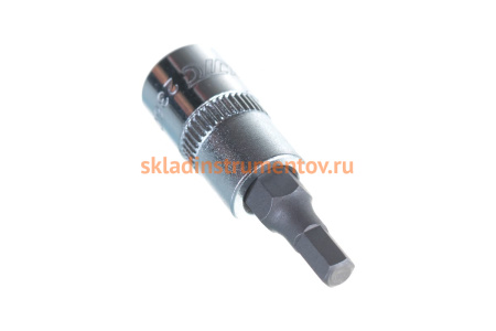 Бита-головка 1/4” HEX 4х37мм JTC 23604