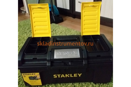 Ящик для инструмента Stanley Basic Toolbox 1-79-217