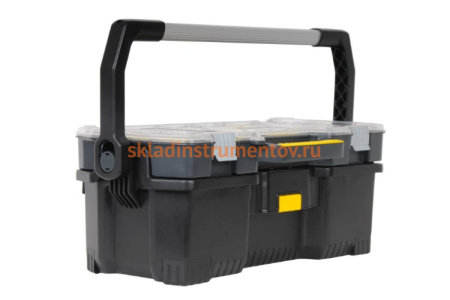 Ящик со съемным органайзером 19" Stanley STST1-70317 1-70-317