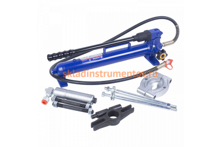 Гидравлический съемник подшипников МАСТАК 4 т, до 110 мм, сегментного типа, 3 предмета 104-19404