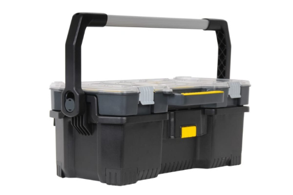 Ящик со съемным органайзером 19" Stanley STST1-70317 1-70-317