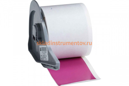 Этикетки M71C-2000-595-PL (винил, 50.8 мм, 15.24 м, фиолетовый) BRADY brd142361
