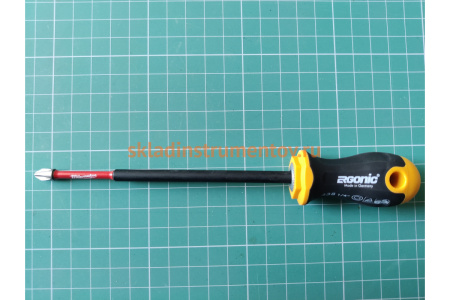 Рукоятка для битодержателя 1/4" Felo Ergonic Stubby 43802540