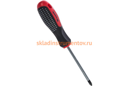 Отвертка Ph2х100 мм MATRIX Fusion anti slip 11441