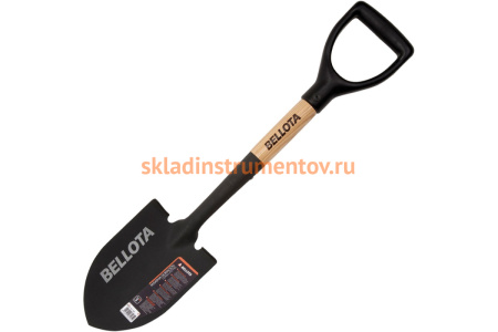 Садовая лопата Bellota малая 5526