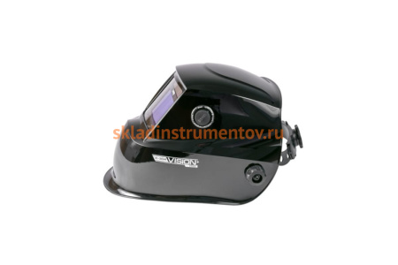 Маска сварщика К-304 PRO черная КЕДР 8005128