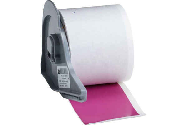 Этикетки M71C-2000-595-PL (винил, 50.8 мм, 15.24 м, фиолетовый) BRADY brd142361