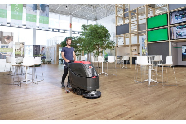 Средняя поломоечная машина Viper AS5160T 50000403