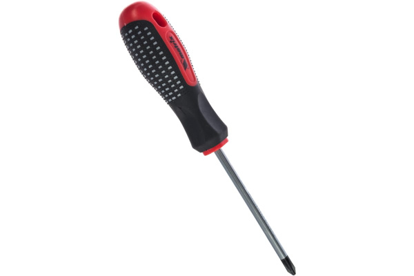 Отвертка Ph2х100 мм MATRIX Fusion anti slip 11441