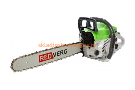 Бензопила REDVERG RD-GC62-20 6615725