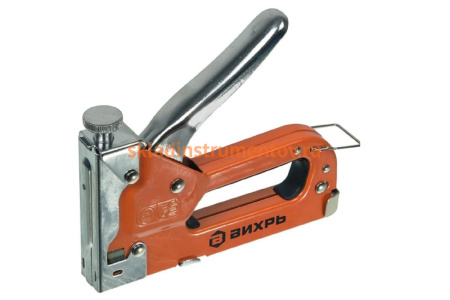 Мебельный степлер, тип скобы 53 скобы Вихрь 73/9/3/1