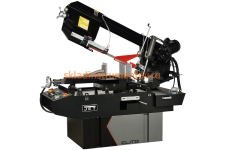 Ленточнопильный станок по металлу 400В JET EHB-350DGS EHB-350DGSVIP