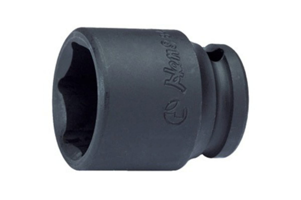 Головка торцевая ударная 6-гранная (25 мм; 1/2") Hans 84400M25