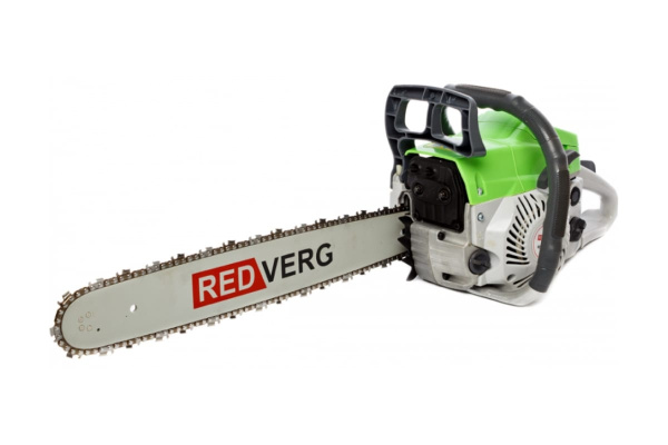 Бензопила REDVERG RD-GC62-20 6615725 Бензопила REDVERG RD-GC62-20 6615725