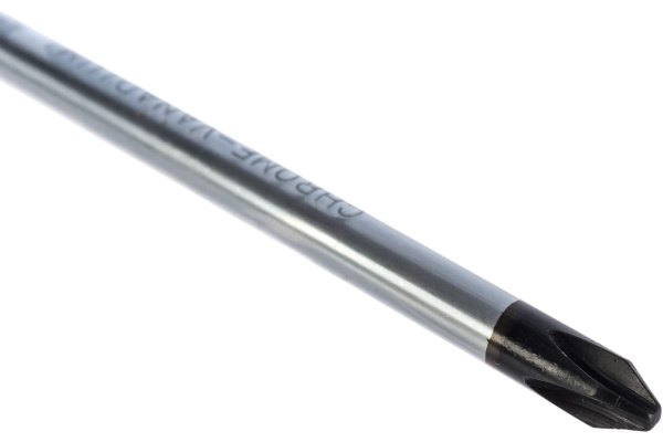 Отвертка Ph2х100 мм MATRIX Fusion anti slip 11441