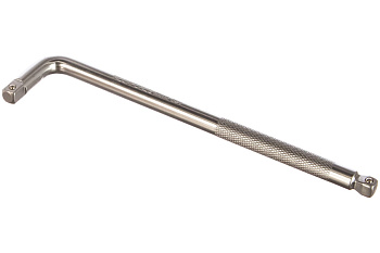 Г-образный вороток с накаткой 150мм 1/4 ROCKFORCE RF-8152150