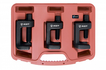 Набор съемников шарниров шаровых AIST 3 предмета 67223135 00-00015721