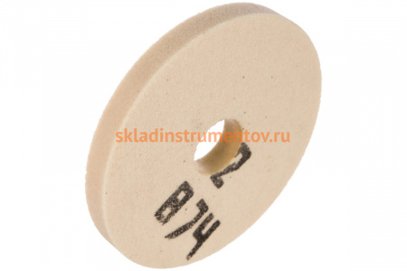 Круг шлифовальный 1 (150х16х32 мм; 25 А; 25СМ; F60 K/L) Волжский абразивный завод 007623