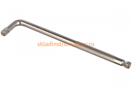 Г-образный вороток с накаткой 150мм 1/4 ROCKFORCE RF-8152150