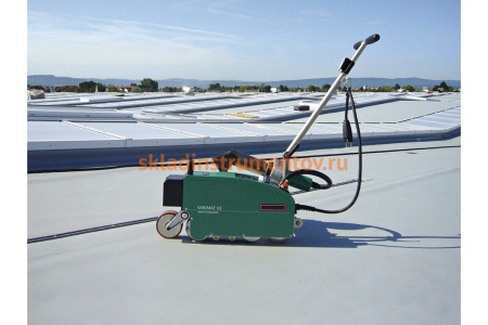 Сварочный аппарат Leister Варимат V2, 40 мм, 230 В 138.108