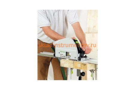 Пила FESTOOL TS 75 EBQ-PLUS-FS 561512