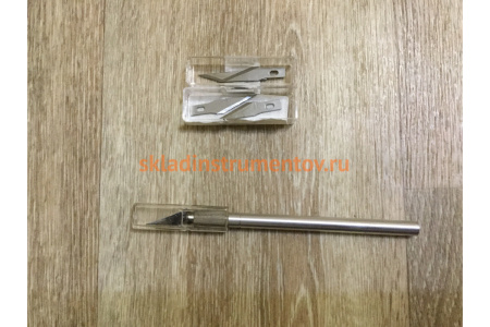 Нож-скальпель ProsKit 8PK-394A 00170961